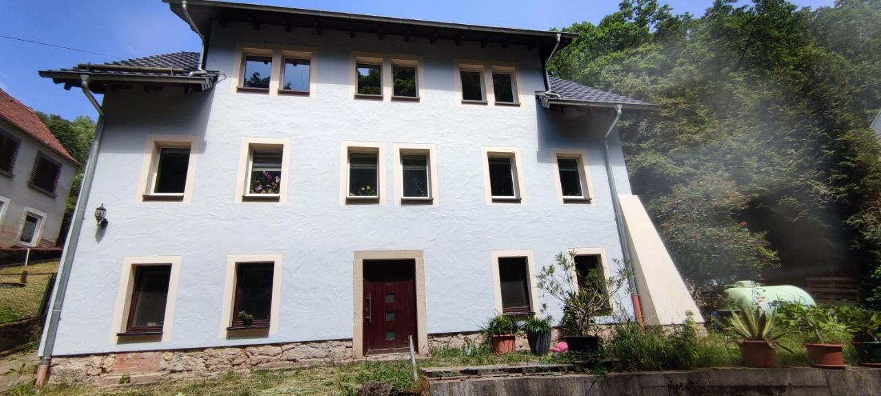 Mitten In Der Natur, Ganz Nah Bei Dresden. Bannewitz Kültér fotó